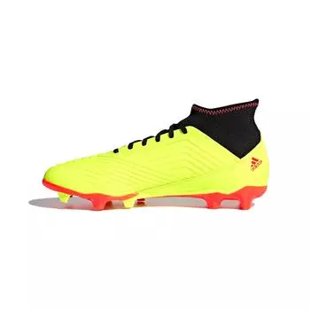 Мужские бутсы adidas Predator 18.3 Solar Yellow Core-Black Solar-Red DB2003 40
