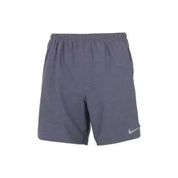 Мужские быстросохнущие дышащие шорты для бега Nike Challenger Obsidian CZ9069-451 S