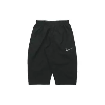 Мужские быстросохнущие дышащие спортивные шорты Nike, черные 688492-010 M