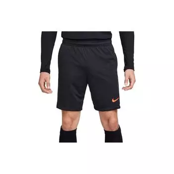 Мужские быстросохнущие дышащие спортивные шорты Nike, черные FB6339-011 M