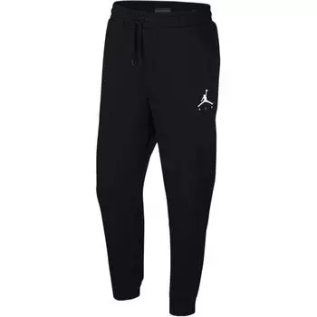 Мужские быстросохнущие джоггеры с логотипом Jordan, черные 940172-010 XXL