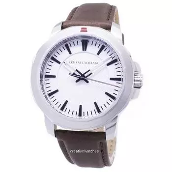 Мужские часы Armani Exchange Quartz AX1903 белый