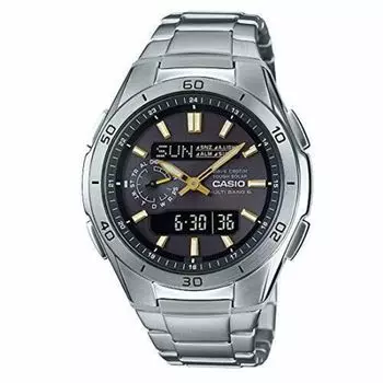 Мужские часы CASIO 2017 Wave Ceptor WVA-M650D-1A2JF Radio Solar, новые в коробке