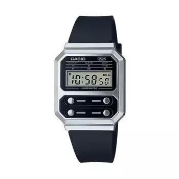 Мужские часы Casio A100WEF-1AEF