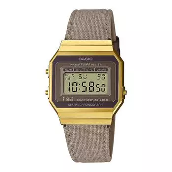 Мужские часы Casio A700WEGL-5AEF
