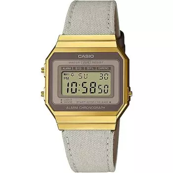 Мужские часы Casio A700WEGL-7AEF