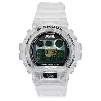 Мужские часы Casio G-Shock Clear Remix, 40-летие, ограниченная серия, цифровые кварцевые DW-6940RX-7 200M