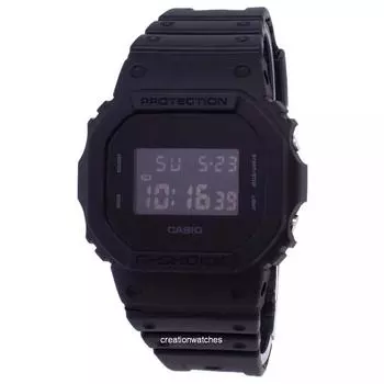 Мужские часы Casio G-Shock Digital DW-5600BB-1