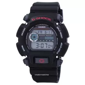 Мужские часы Casio G-Shock DW-9052-1VDR DW9052-1VDR