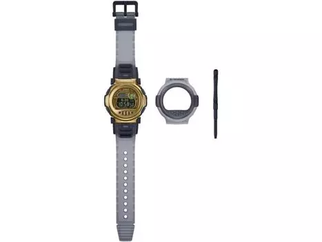 Мужские часы CASIO G-SHOCK G-B001MVB-8JR с карбоновым сердечником, съемный безель с Bluetooth, НОВЫЕ