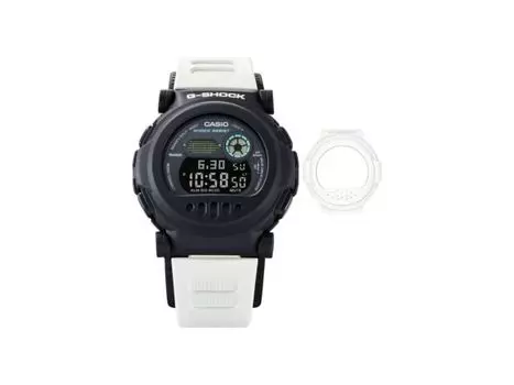 Мужские часы CASIO G-SHOCK G-B001SF-7JR Sci-Fi World со съемным безелем и Bluetooth, НОВЫЕ