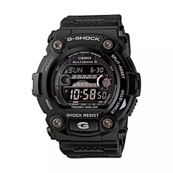 Мужские часы Casio G-Shock G-RESCUE SOLAR ATOMIC ( 46 мм)
