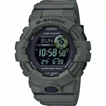 Мужские часы Casio G-Shock G-SQUAD ( 48 мм)