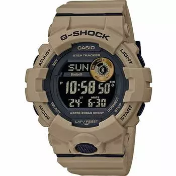 Мужские часы Casio G-Shock G-SQUAD ( 48,5 мм) ( 48 мм)