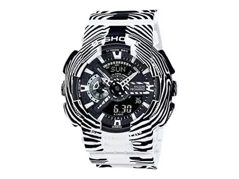 Мужские часы CASIO G-SHOCK GA-110WLP-7AJR WILDLIFE PROMISING Limited Edition НОВИНКА