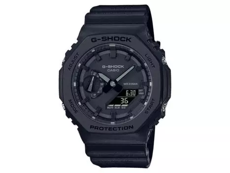 Мужские часы CASIO G-Shock GA-2140RE-1AJR, посвященные 40-летию REMASTER, черная смола, НОВИНКА
