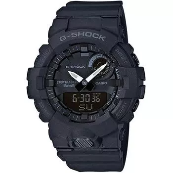 Мужские часы Casio G-Shock GBA-800-1AER ( 49 мм)