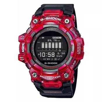Мужские часы Casio G-SHOCK GBD-100SM-4A1JF G-SQUAD Bluetooth Underground Labo NEW