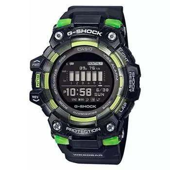 Мужские часы Casio G-SHOCK GBD-100SM-1JF G-SQUAD Bluetooth Underground Labo Limited