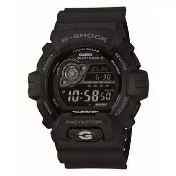 Мужские часы Casio G-Shock GW-8900A-1JF Tough Solar Atomic Multiband 6 из ЯПОНИИ