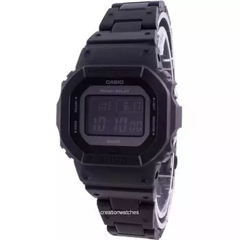 Мужские часы Casio G-Shock GW-B5600BC-1B Solar World Time 200M
