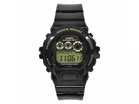 Мужские часы CASIO G-SHOCK mini GMN-691G-1JR новые в коробке из Японии