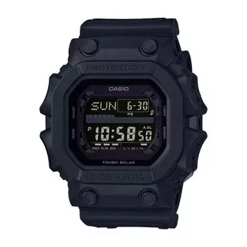 Мужские часы Casio G-Shock THE KING - XL G-SHOCK All Black - Matt (53,5 мм)