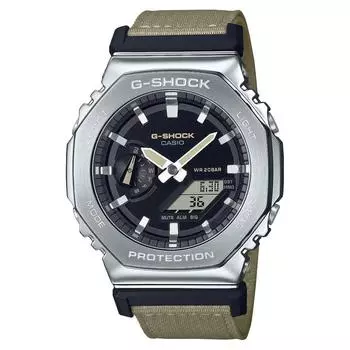 Мужские часы Casio G-Shock UTILITY METAL COLLECTION ( 44 мм)