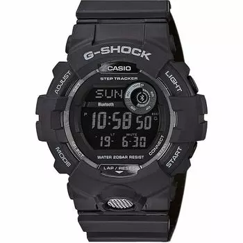 Мужские часы Casio G-SQUAD ( 48 мм)