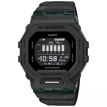 Мужские часы Casio GBD-200UU-1ER ( 46 мм)