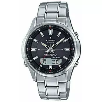 Мужские часы Casio LINEAGE LCW-M100DE-1AJF с солнечной батареей, новые в коробке из Японии