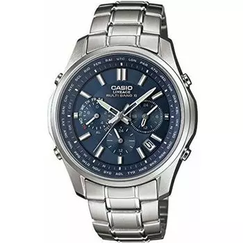 Мужские часы CASIO LINEAGE LIW-M610D-2AJF Multiband 6 Solar Radio, новые в коробке