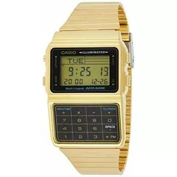 Мужские часы CASIO STANDARD DBC-611G-1D в коробке из ЯПОНИИ НОВИНКА