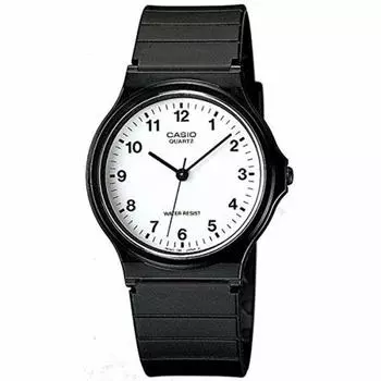 Мужские часы Casio Standard STANDARD Black & White MW-59-7BJF NEW из Японии