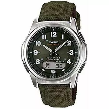 Мужские часы CASIO WAVE CEPTOR WVA-M630B-3AJF Tough Solar с атомным радио НОВИНКА