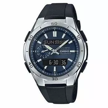 Мужские часы CASIO WAVE CEPTOR WVA-M650-2AJF Tough Solar с атомным радио НОВИНКА