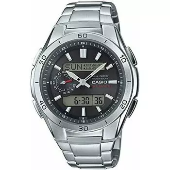 Мужские часы CASIO WAVE CEPTOR WVA-M650D-1AJF Tough Sola Atomic Radio NEW
