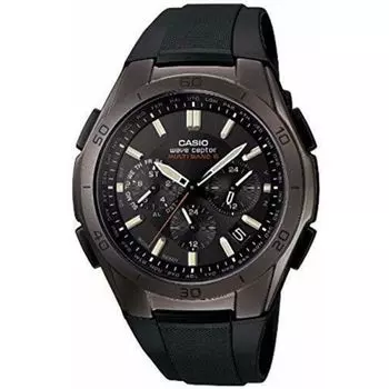 Мужские часы CASIO WAVE CEPTOR WVQ-M410B-1AJF Tough Solar, новые в коробке из Японии