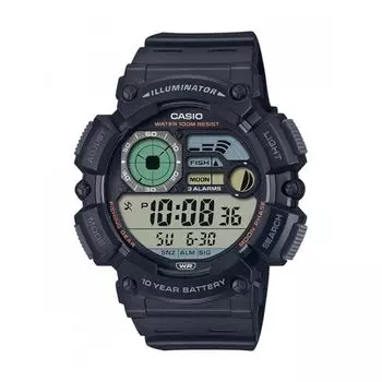 Мужские часы Casio WS-1500H-1AVEF