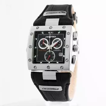 Мужские часы Chronotech CT7686L-01 (38мм)