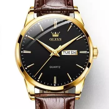 Мужские часы Cogot, брендовые часы, светящиеся водонепроницаемые часы, классические часы, корейские популярные часы