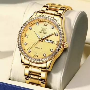 Мужские часы Cogot, водонепроницаемые деловые часы, популярные корейские часы