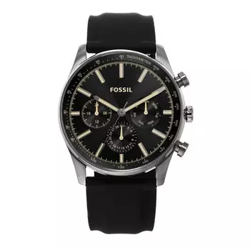 Мужские часы Fossil SULLIVAN BQ2746, черные