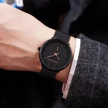 Мужские часы Henline для офисного работника, студента колледжа, ученика старшей школы, ученика средней школы, средняя и низкая цена, подростков, мужчин, мужчин, популярные корейские часы