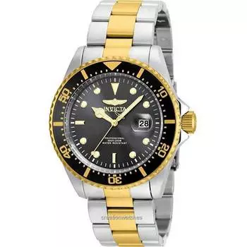 Мужские часы Invicta Pro Diver 22057 Кварцевые 200M