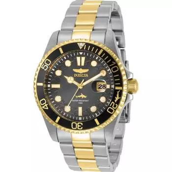 Мужские часы Invicta Pro Diver 30809 Кварцевые 100M