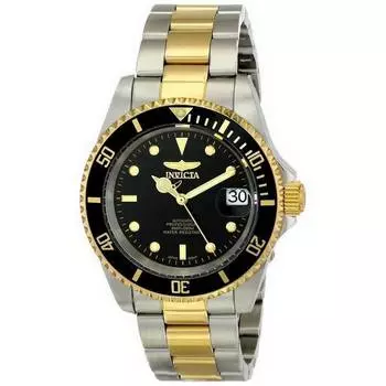 Мужские часы Invicta Professional Pro Diver 200M 8927OB чёрный