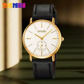 Мужские часы Moment Beauty Leisure Academy Style, водонепроницаемые поясные часы, специальные часы для экзамена серебряный