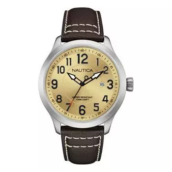 Мужские часы Nautica NAI10006G ( 45 мм)