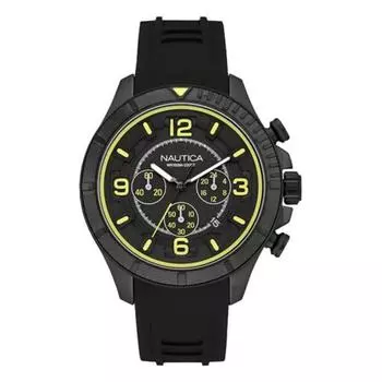Мужские часы Nautica NAI19526G ( 47 мм)